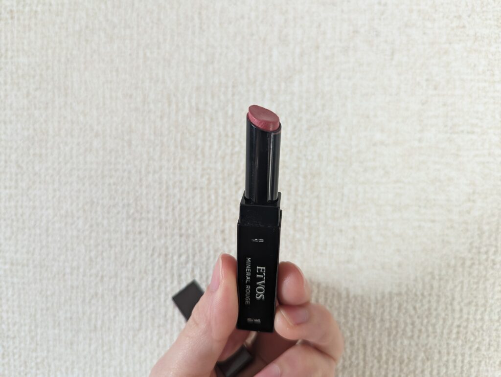 ETVOS 口紅 ミネラルルージュ